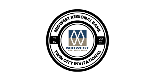 2025 Midwest Regional Bank Twin City Invitational logo