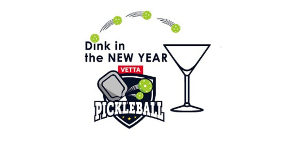 2024 Vetta Sunset's Dink in the New Year logo