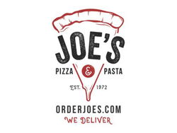 Joe's Pizza & Pasta logo