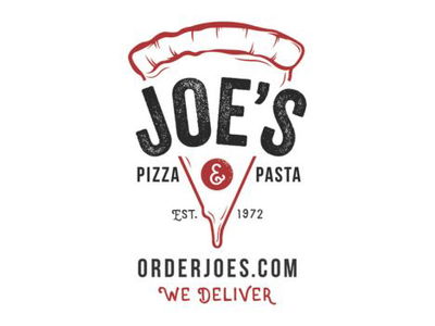 Joe's Pizza & Pasta logo