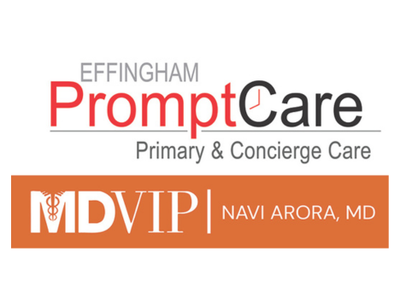 Effingham Prompt Care logo