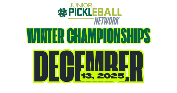 Junior Pickleball Network Winter Championships - Midwest (Ages 18U) logo