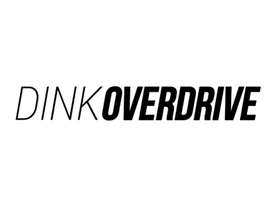 Dink Overdrive logo