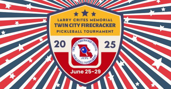 The Twin City Firecracker Festival Pickleball Tournament (Larry Crites Memorial)