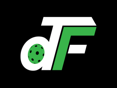 Dylan Frazier Pickleball logo