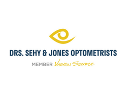 Drs. Sehy & Jones Optometrists logo
