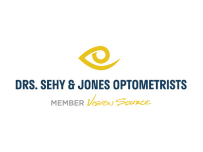 Drs. Sehy & Jones Optometrists logo