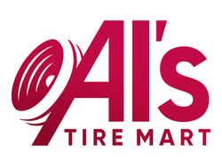 Al's TIRE MART logo
