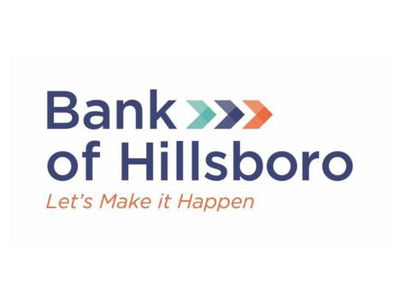 Bank of Hillsboro logo