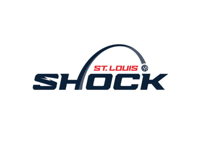 St. Louis SHOCK Pickleball logo