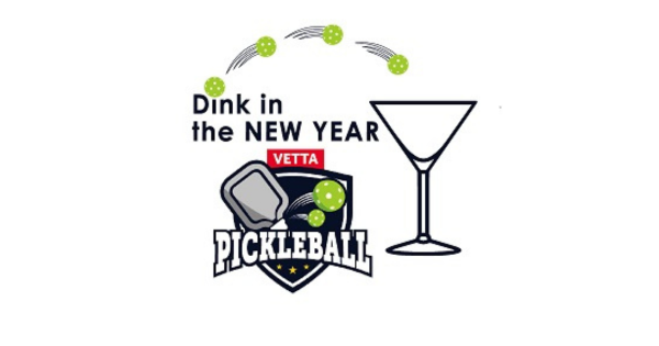 Vetta Sunset's Dink in the New Year logo