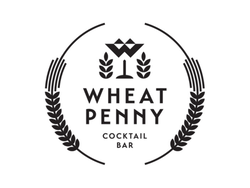 WHEAT PENNY COCKTAIL BAR logo