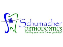 Schumacher ORTHODONTICS logo