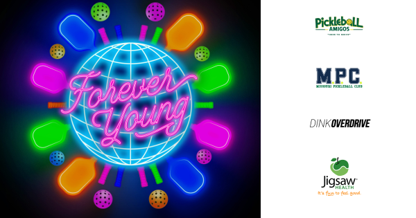 2025 Forever Young Summer Showdown (Ages 50+) logo