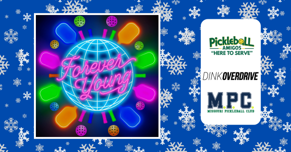 2026 Forever Young Winter Indoor Senior Classic logo