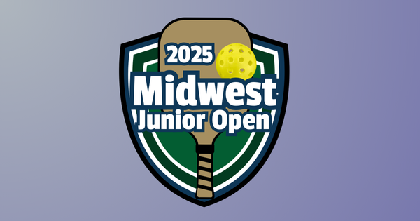 Midwest Junior Open (Ages 18 and Under) logo
