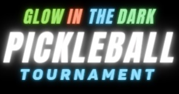 Phoenix Glow In The Dark Tournament logo