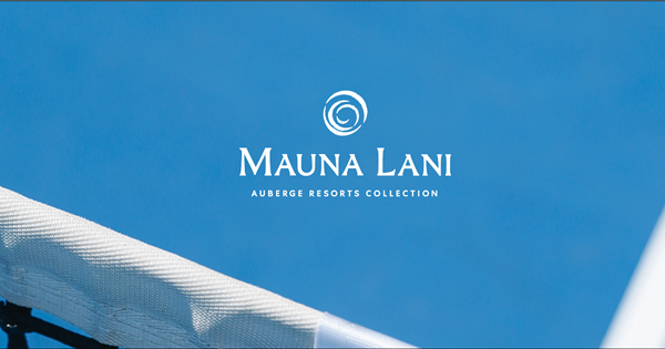 Mauna Lani Pickleball Classic Series - 2 logo