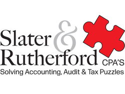 Slater & Rutherford CPS's logo