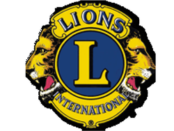 Prescott Lions Clubs logo