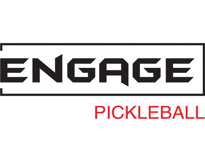 Engage Pickleball logo