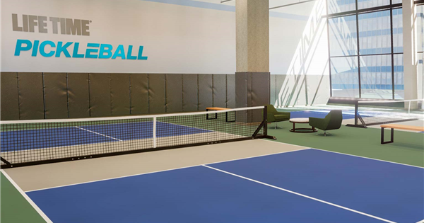 Pro Play Clinic at Life Time NYC logo
