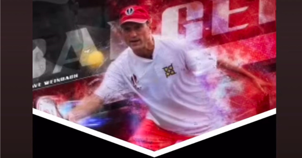 Dave "The Badger" Weinbach Clinic in NYC logo