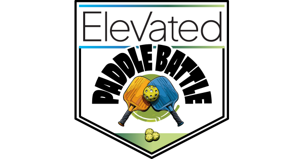 Elevated Paddle Battle logo