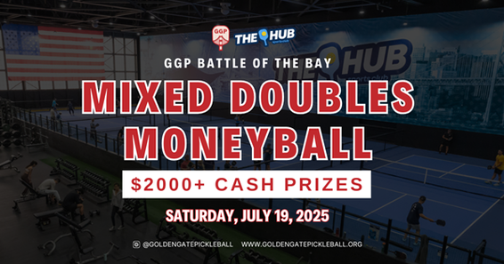 GGP Battle of the Bay: Mixed Moneyball
