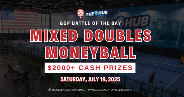 GGP Battle of the Bay: Mixed Moneyball logo