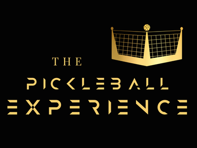 The Pickleball Experience logo