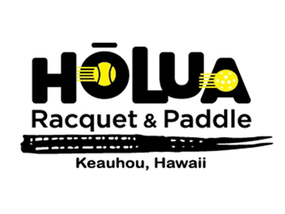 Holua Racquet & Paddle logo