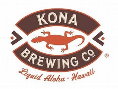 Kona Brewing Co logo