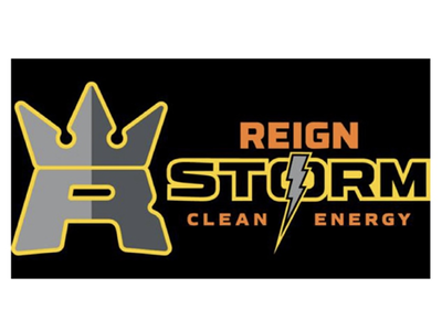 Reign Storm logo