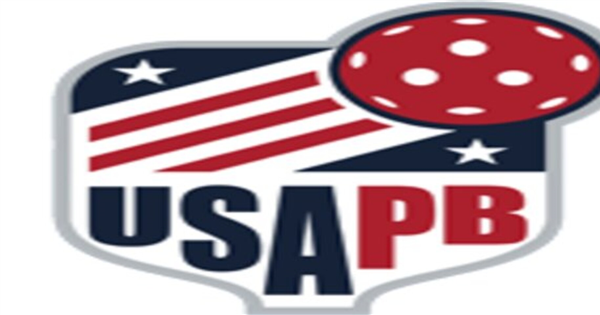USAPB Camden Open logo