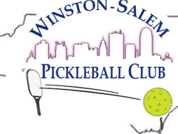 Winston Salem Pickleball Club logo