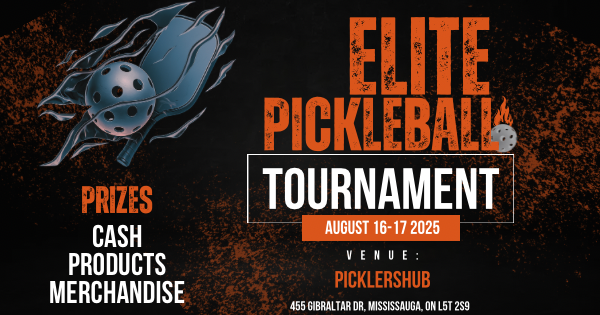 Elite Tournament - Where Lifestyle Meets Payday – Compete for Cash in 9 Divisions! logo