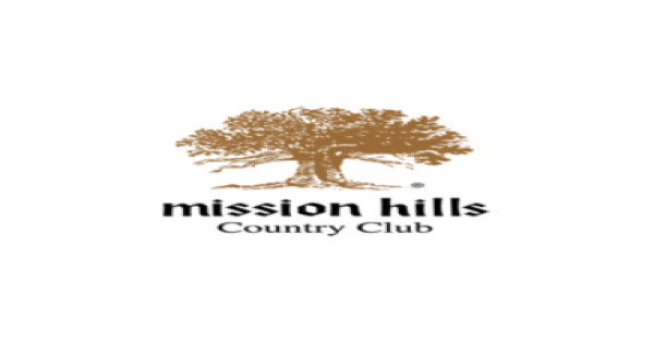 2025 March Madness of the Desert Pickleball Championships at Mission Hills Country Club logo