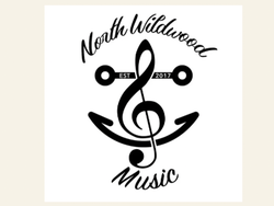North Wildwood Music logo