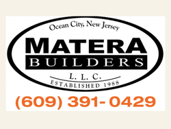 Matera Builders logo