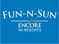 Fun-N-Sun Encore RV Resort logo
