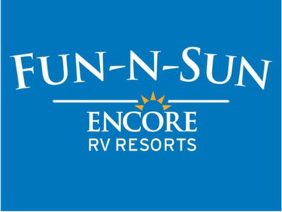 Fun-N-Sun Encore RV Resort logo