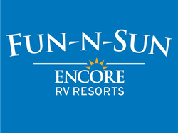 Fun-N-Sun Encore RV Resort logo