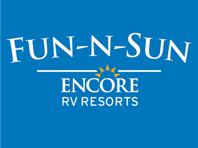 Fun-N-Sun Encore RV Resort logo