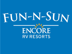 Fun-N-Sun Encore RV Resort logo