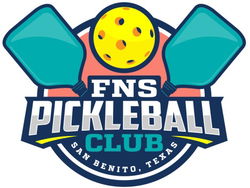 FNS Pickleball Club logo