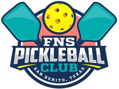 FNS Pickleball Club logo