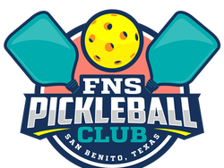 FNS Pickleball Club logo