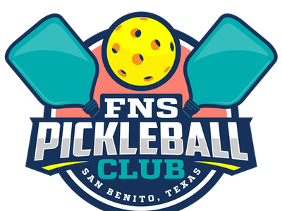 FNS Pickleball Club logo