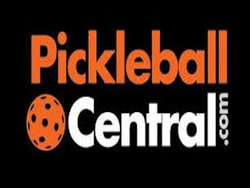 Pickleball Central logo